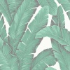 Papel Pintado Hojas tropicales - KARMALA  | MURAKE - 7012-66