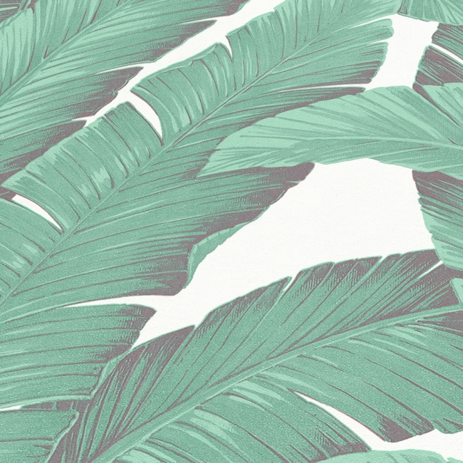 Papel Pintado Hojas tropicales - KARMALA  | MURAKE - 7012-66