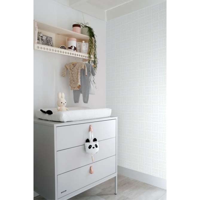 Papel Pintado Hojas - DEOLI 02 | MURAKE - 7012-72