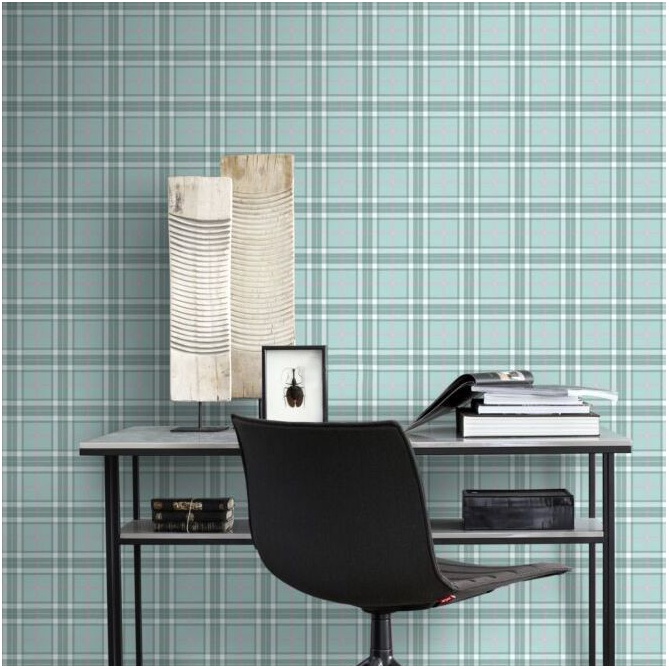 Papel Pintado Cuadro Escocés - KUHMO 04 | MURAKE - 7012-94