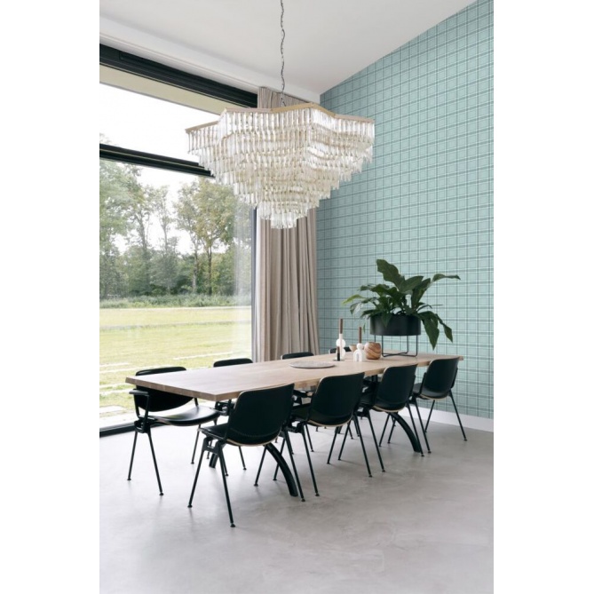 Papel Pintado Cuadro Escocés - KUHMO 04 | MURAKE - 7012-94