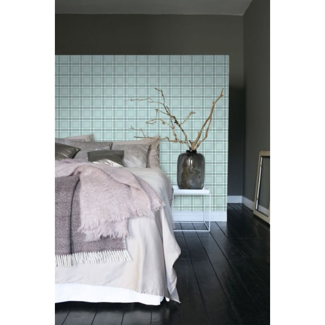 Papel Pintado Cuadro Escocés - KUHMO 04 | MURAKE - 7012-94