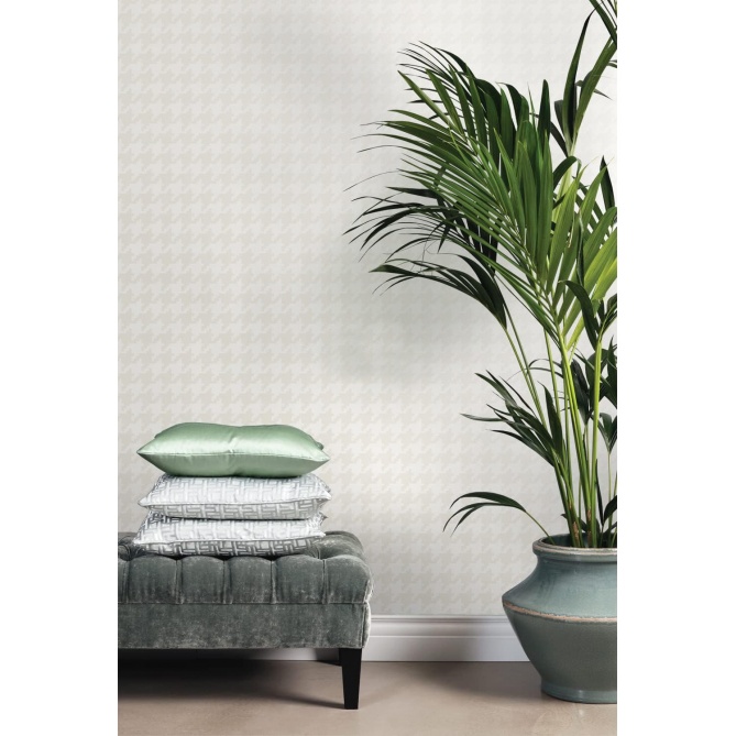 Papel Pintado Pata de gallo - GREDA 01 | MURAKE - 7013-35