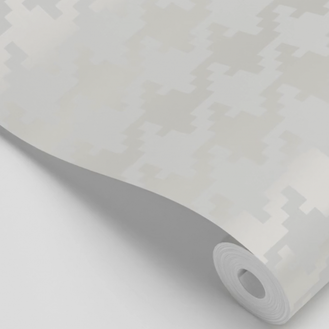 Papel Pintado Pata de gallo - GREDA 01 | MURAKE - 7013-35