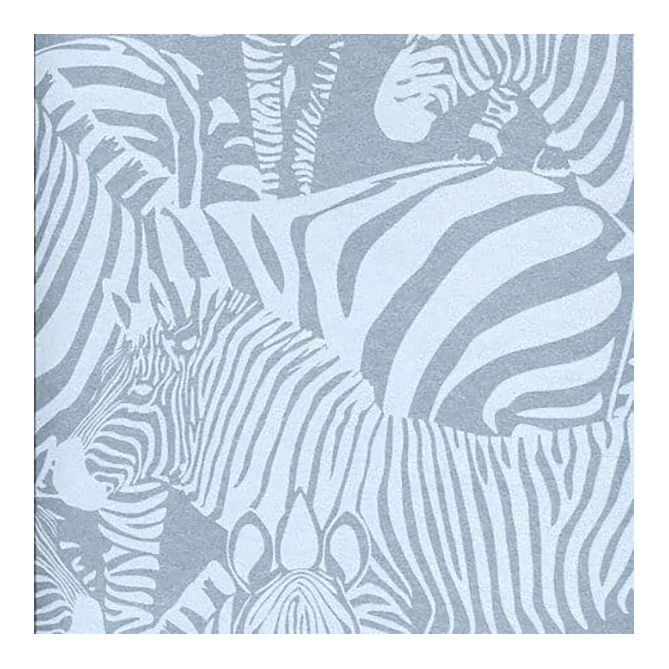 Papel Pintado Cebras - CHLEF 01 | MURAKE - 7013-41