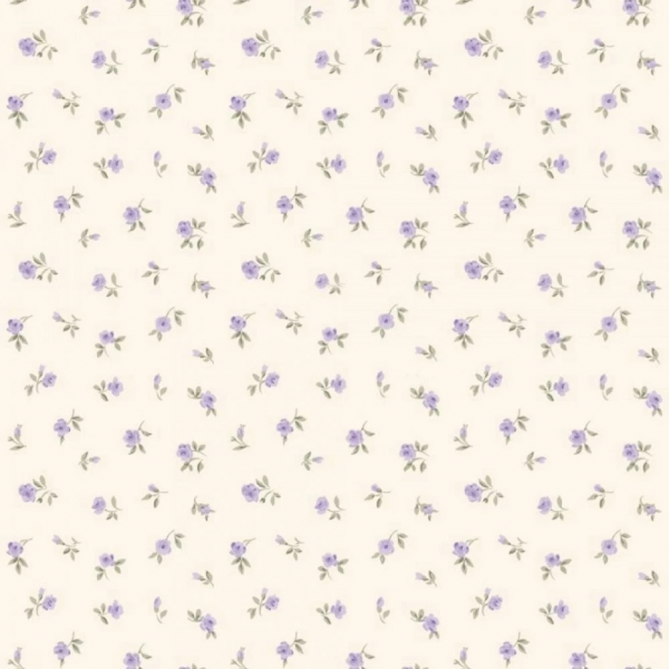 Papel Pintado Florecillas - ACATE 01 | MURAKE - 6709-32