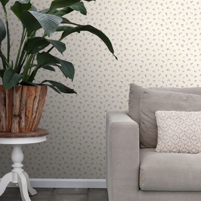 Papel Pintado Florecillas - ACATE 01 | MURAKE - 6709-32