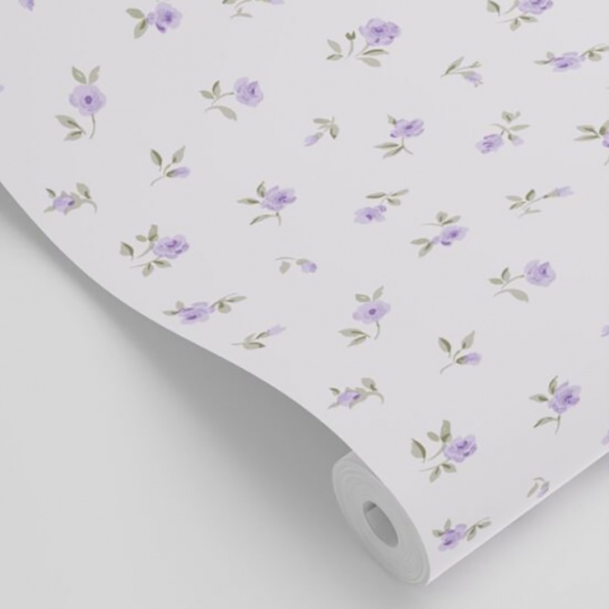 Papel Pintado Florecillas - ACATE 01 | MURAKE - 6709-32