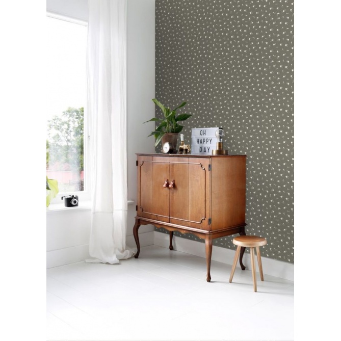 Papel Pintado Florecillas - ACATE 02 | MURAKE - 6709-33