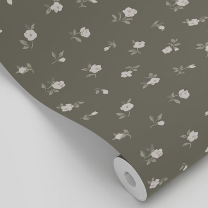 Papel Pintado Florecillas - ACATE 02 | MURAKE - 6709-33