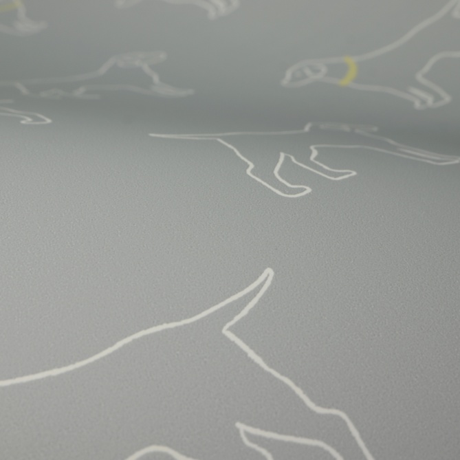 Papel Pintado Perros - DELMAS 03 | MURAKE - 44933