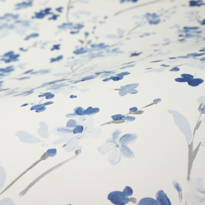 Papel Pintado Floral - AMBOISE 01 | MURAKE - 44841