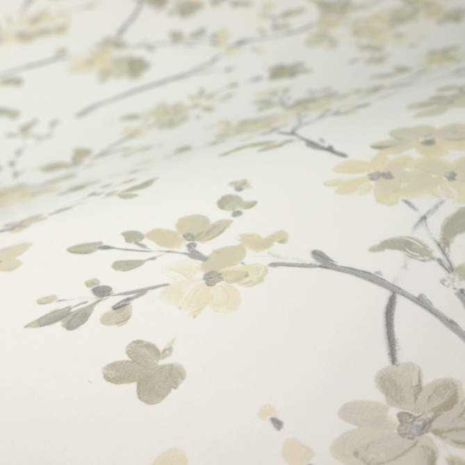 Papel Pintado Floral - AMBOISE 02 | MURAKE - 44842