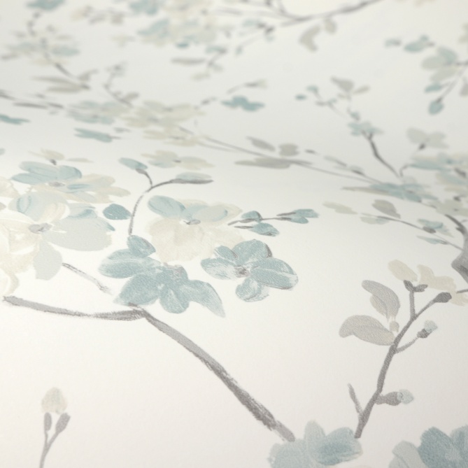 Papel Pintado Floral - AMBOISE 04 | MURAKE - 44844