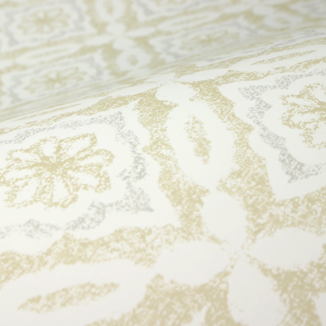 Papel Pintado Geométrico acolchado - CARICE 03 | MURAKE - 44963