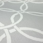 Papel Pintado Anillos entrelazados - VOREY 06 | MURAKE - 44856