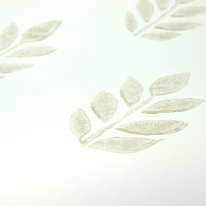 Papel Pintado Bloque hojas - GOAVE 04 | MURAKE - 44884