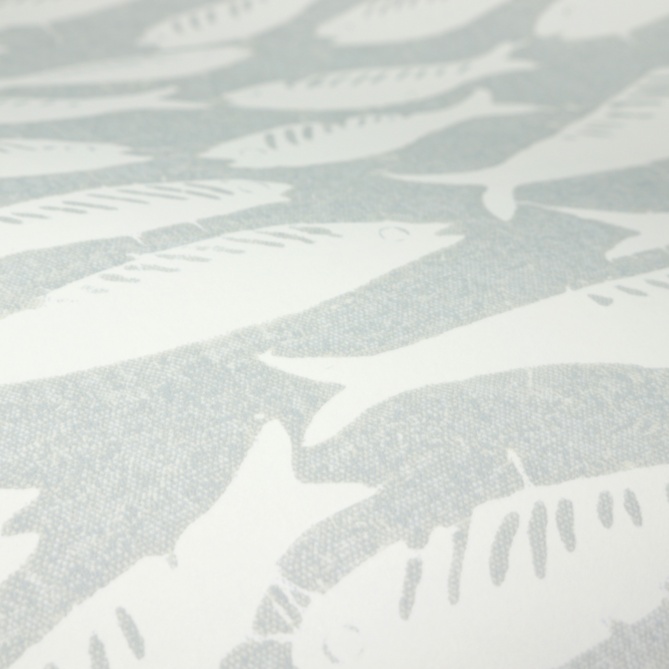 Papel Pintado Cardumen de sardinas - MILOT 02 | MURAKE - 44942