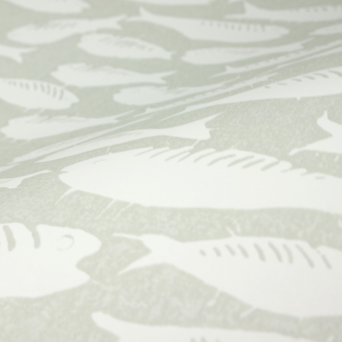 Papel Pintado Cardumen de sardinas - MILOT 05 | MURAKE - 44945
