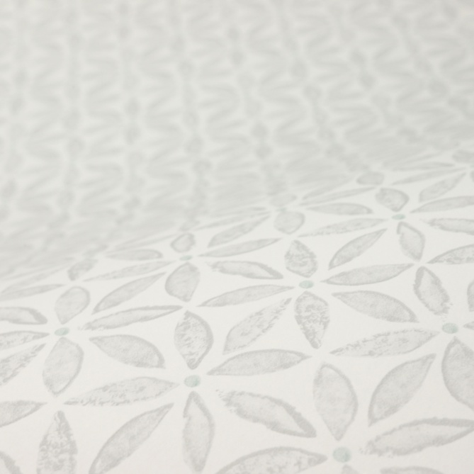 Papel Pintado Pétalo geométrico - JUANA 04 | MURAKE - 44954