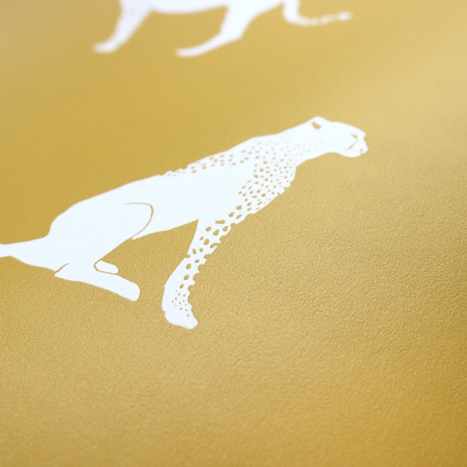 Papel Pintado Panteras - ANEKAL 01 | MURAKE - 6709-91