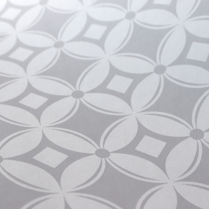 Papel Pintado Baldosas - FRANCIN 03 | MURAKE - 6709-63