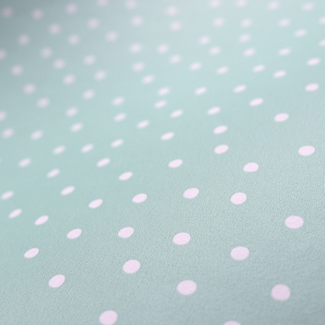 Papel Pintado Lunares - SANDUR 04 | MURAKE - 6709-74