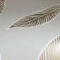 Papel Pintado Hojas grandes - DYSANIA 01 | MURAKE - 86376