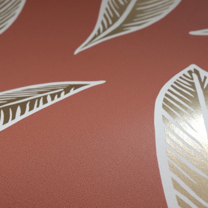 Papel Pintado Hojas grandes - DYSANIA 02 | MURAKE - 86377