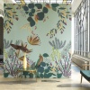 Mural Tropical - SAFYR 01 | MURAKE - 85856