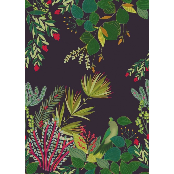 Mural Tropical - SAFYR 02 | MURAKE - 85857
