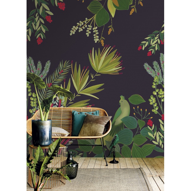 Mural Tropical - SAFYR 02 | MURAKE - 85857