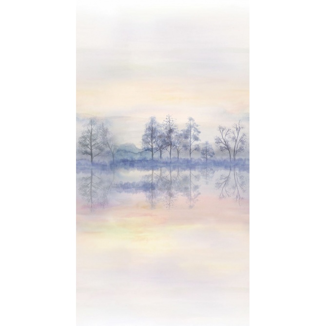 Mural Lago encantado - BOLUNGAR  | MURAKE - 85863