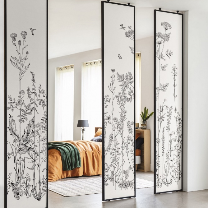 Mural Naturaleza campestre - GRIMSEY  | MURAKE - 85883