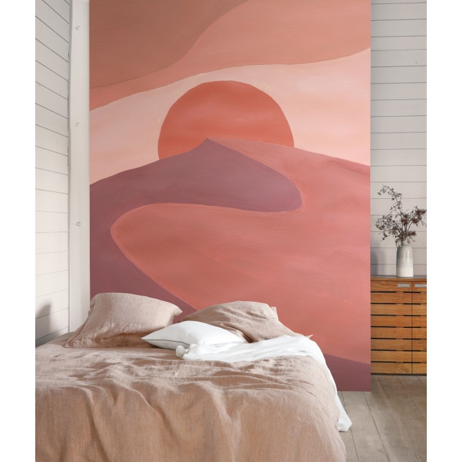 Mural Paisaje abstracto - GRENI  | MURAKE - 85882