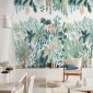 Mural Bosque tropical - SDALUR  | MURAKE - 85895