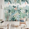 Mural Bosque tropical - SDALUR  | MURAKE - 85895