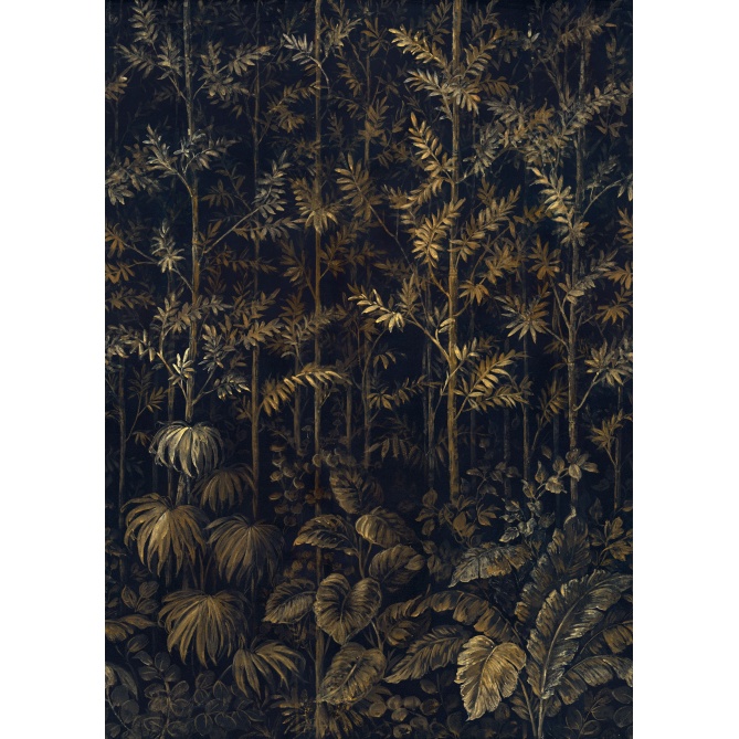 Mural Bosque ligero - HRISEY 02 | MURAKE - 85906