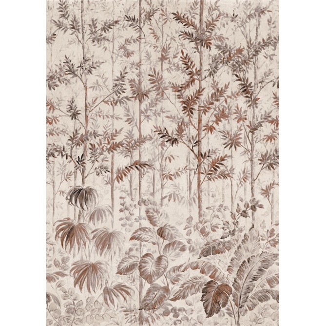 Mural Bosque ligero - HRISEY 01 | MURAKE - 85905