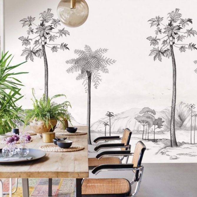 Mural Laguna - FIROI 02 | MURAKE - 85927