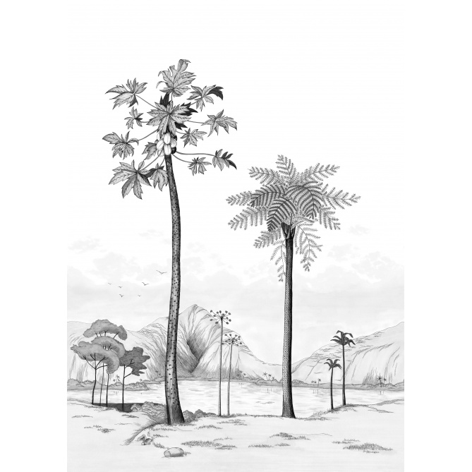 Mural Laguna - FIROI 02 | MURAKE - 85927