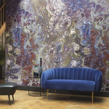 Mural Minerales cortados - NESJA  | MURAKE - 85924