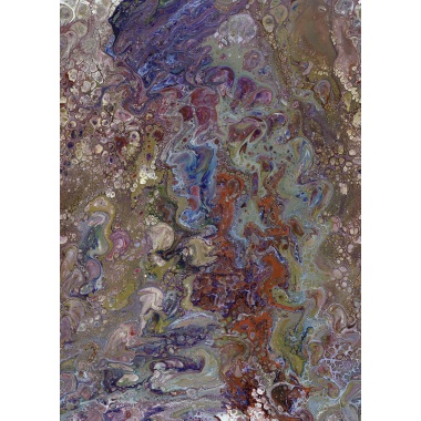 Mural Minerales cortados - NESJA  | MURAKE - 85924