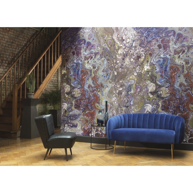 Mural Minerales cortados - NESJA  | MURAKE - 85924