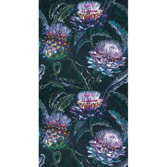 Mural Flores gigantes - LONSBA  | MURAKE - 85919