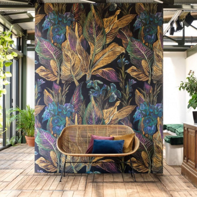 Mural Tropical - MELAH 01 | MURAKE - 85920