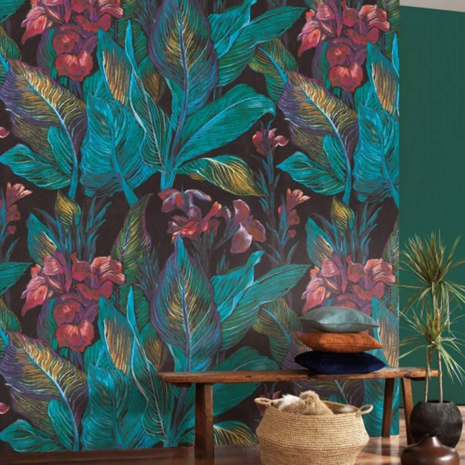 Mural Tropical - MELAH 02 | MURAKE - 85921