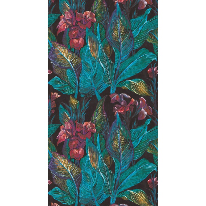 Mural Tropical - MELAH 02 | MURAKE - 85921