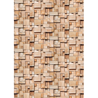 Mural Cubo en 3D - ARVATN  | MURAKE - 85918