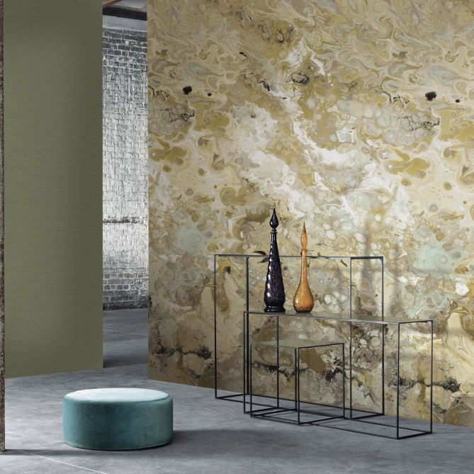 Mural Piedra de yeso - KLAUSTUR  | MURAKE - 85910